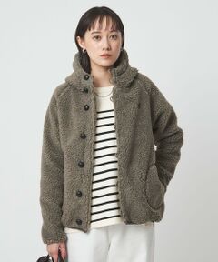 green label relaxing / グリーンレーベル リラクシング ブルゾン | ＜Gymphlex＞ボア ジャケット