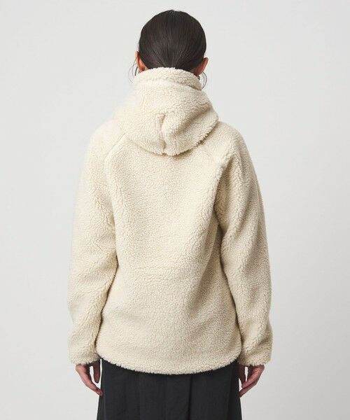 green label relaxing / グリーンレーベル リラクシング ブルゾン | ＜Gymphlex＞ボア ジャケット | 詳細6