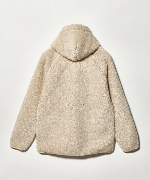 green label relaxing / グリーンレーベル リラクシング ブルゾン | ＜Gymphlex＞ボア ジャケット | 詳細8