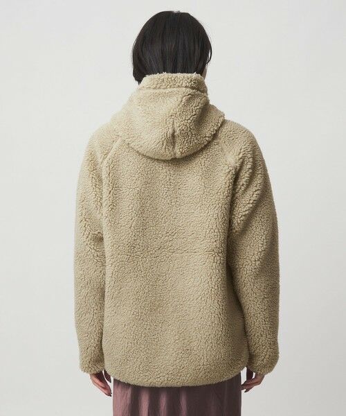 green label relaxing / グリーンレーベル リラクシング ブルゾン | ＜Gymphlex＞ボア ジャケット | 詳細19