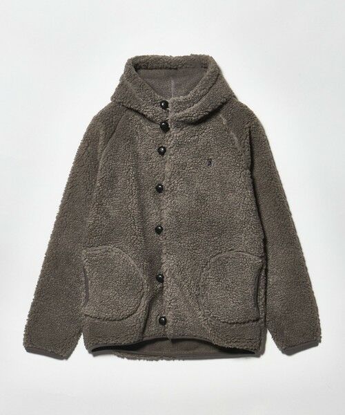 green label relaxing / グリーンレーベル リラクシング ブルゾン | ＜Gymphlex＞ボア ジャケット | 詳細24