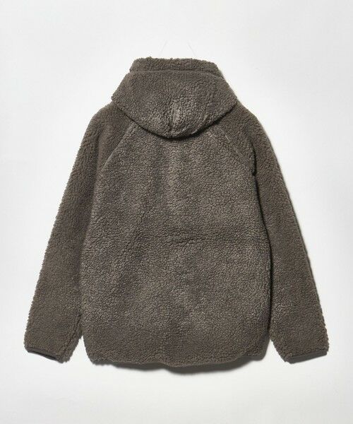 green label relaxing / グリーンレーベル リラクシング ブルゾン | ＜Gymphlex＞ボア ジャケット | 詳細25