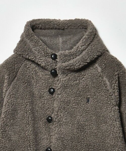 green label relaxing / グリーンレーベル リラクシング ブルゾン | ＜Gymphlex＞ボア ジャケット | 詳細26