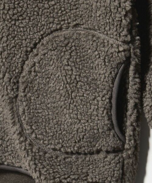 green label relaxing / グリーンレーベル リラクシング ブルゾン | ＜Gymphlex＞ボア ジャケット | 詳細28