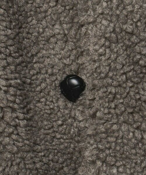 green label relaxing / グリーンレーベル リラクシング ブルゾン | ＜Gymphlex＞ボア ジャケット | 詳細30