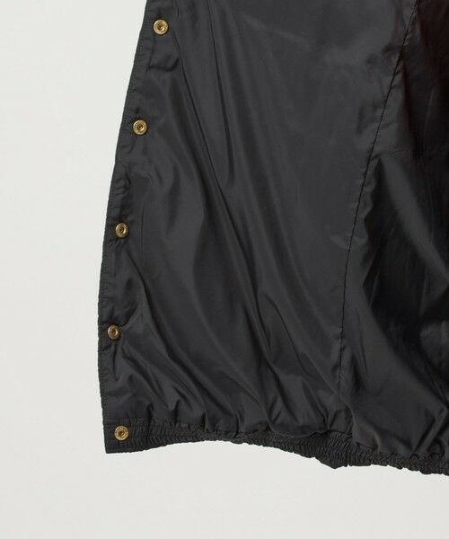 green label relaxing / グリーンレーベル リラクシング ダウンジャケット・ベスト | 【別注】＜Traditional Weatherwear＞ロング ダウン コート | 詳細4