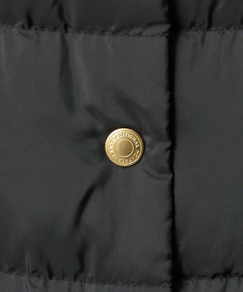 green label relaxing / グリーンレーベル リラクシング ダウンジャケット・ベスト | 【別注】＜Traditional Weatherwear＞ロング ダウン コート | 詳細5