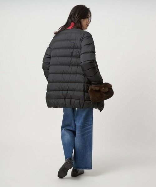 green label relaxing / グリーンレーベル リラクシング ダウンジャケット・ベスト | 【別注】＜Traditional Weatherwear＞ロング ダウン コート | 詳細2