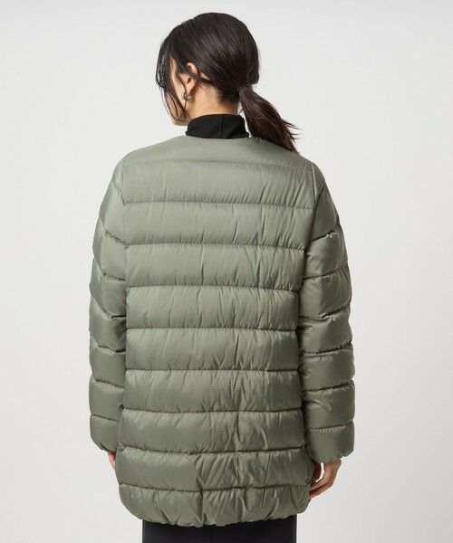 green label relaxing / グリーンレーベル リラクシング ダウンジャケット・ベスト | 【別注】＜Traditional Weatherwear＞ロング ダウン コート | 詳細15