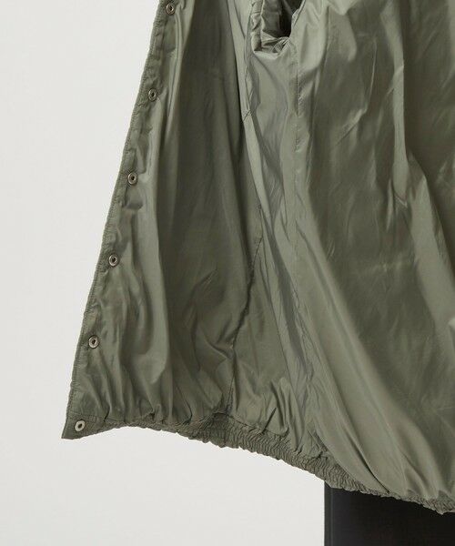 green label relaxing / グリーンレーベル リラクシング ダウンジャケット・ベスト | 【別注】＜Traditional Weatherwear＞ロング ダウン コート | 詳細20