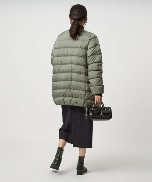 green label relaxing / グリーンレーベル リラクシング ダウンジャケット・ベスト | 【別注】＜Traditional Weatherwear＞ロング ダウン コート | 詳細12