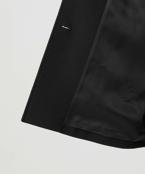 green label relaxing / グリーンレーベル リラクシング その他アウター | 【別注】＜Traditional Weatherwear＞LINTON ノーカラー コート | 詳細6