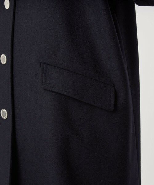 green label relaxing / グリーンレーベル リラクシング その他アウター | 【別注】＜Traditional Weatherwear＞LINTON ノーカラー コート | 詳細21