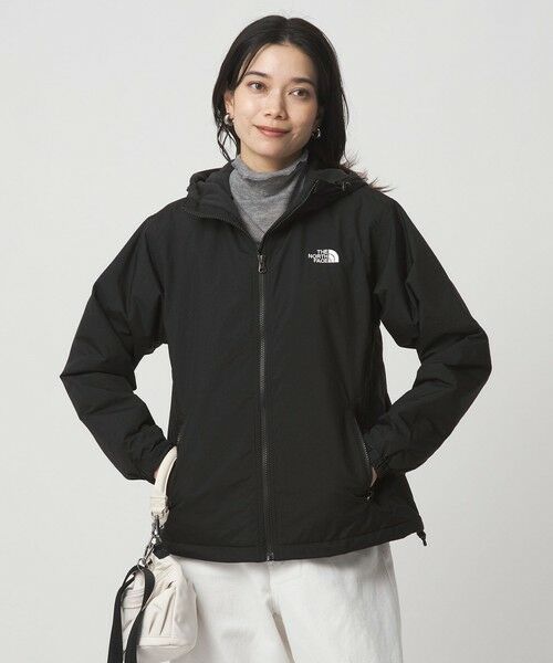 green label relaxing / グリーンレーベル リラクシング ナイロンジャケット | ＜THE NORTH FACE＞コンパクト ノマド ジャケット | 詳細1