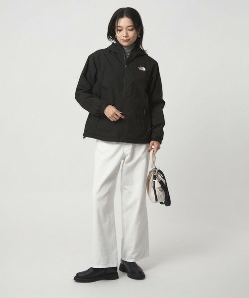 green label relaxing / グリーンレーベル リラクシング ナイロンジャケット | ＜THE NORTH FACE＞コンパクト ノマド ジャケット | 詳細4