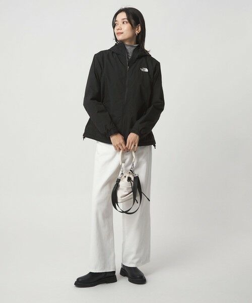 green label relaxing / グリーンレーベル リラクシング ナイロンジャケット | ＜THE NORTH FACE＞コンパクト ノマド ジャケット | 詳細5