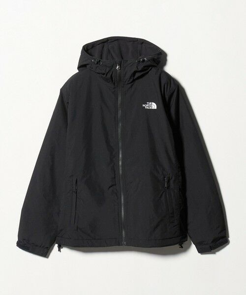 green label relaxing/グリーンレーベル リラクシング ＜THE NORTH FACE＞コンパクト ノマド ジャケット BLACK M
