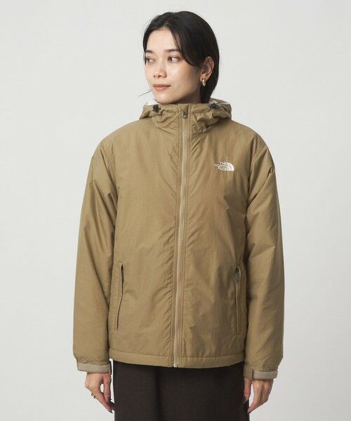 green label relaxing / グリーンレーベル リラクシング ナイロンジャケット | ＜THE NORTH FACE＞コンパクト ノマド ジャケット | 詳細15