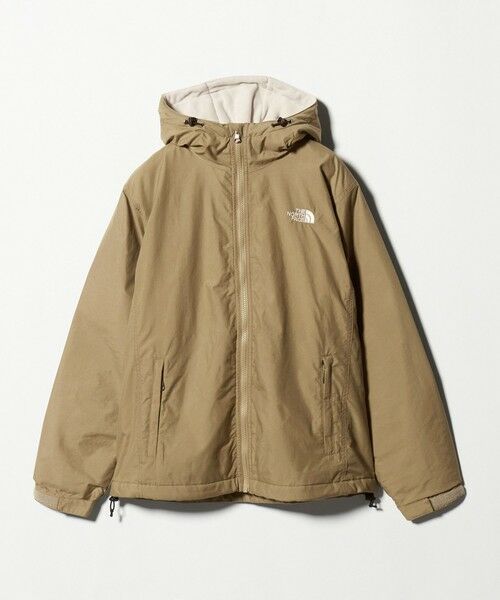 green label relaxing / グリーンレーベル リラクシング ナイロンジャケット | ＜THE NORTH FACE＞コンパクト ノマド ジャケット | 詳細18