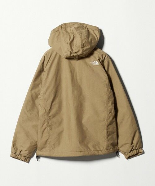 green label relaxing / グリーンレーベル リラクシング ナイロンジャケット | ＜THE NORTH FACE＞コンパクト ノマド ジャケット | 詳細19