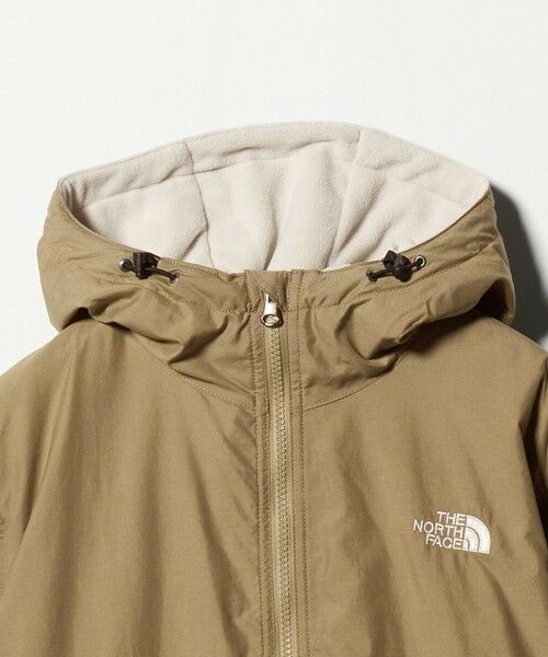 green label relaxing / グリーンレーベル リラクシング ナイロンジャケット | ＜THE NORTH FACE＞コンパクト ノマド ジャケット | 詳細20