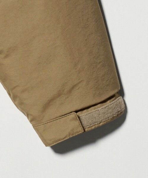 green label relaxing / グリーンレーベル リラクシング ナイロンジャケット | ＜THE NORTH FACE＞コンパクト ノマド ジャケット | 詳細21