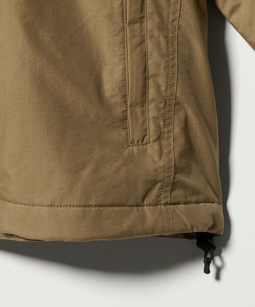 green label relaxing / グリーンレーベル リラクシング ナイロンジャケット | ＜THE NORTH FACE＞コンパクト ノマド ジャケット | 詳細22