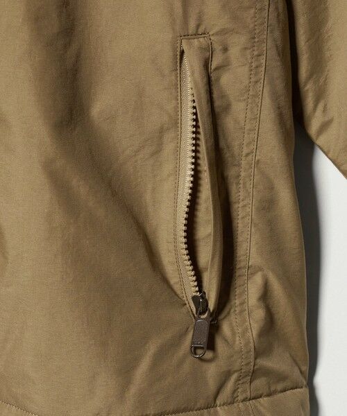 green label relaxing / グリーンレーベル リラクシング ナイロンジャケット | ＜THE NORTH FACE＞コンパクト ノマド ジャケット | 詳細23