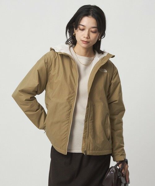 green label relaxing / グリーンレーベル リラクシング ナイロンジャケット | ＜THE NORTH FACE＞コンパクト ノマド ジャケット | 詳細12
