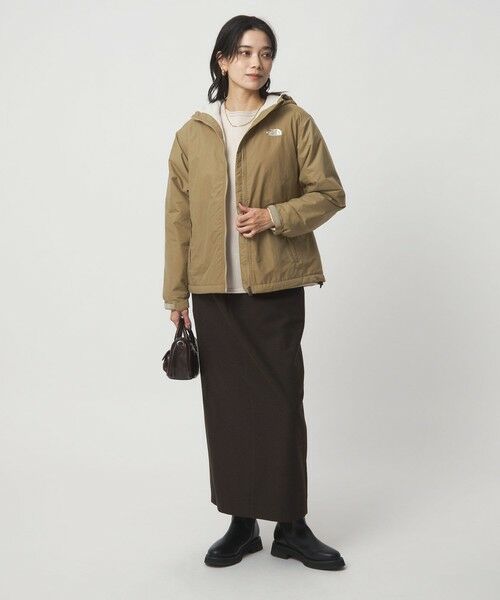 green label relaxing / グリーンレーベル リラクシング ナイロンジャケット | ＜THE NORTH FACE＞コンパクト ノマド ジャケット | 詳細13