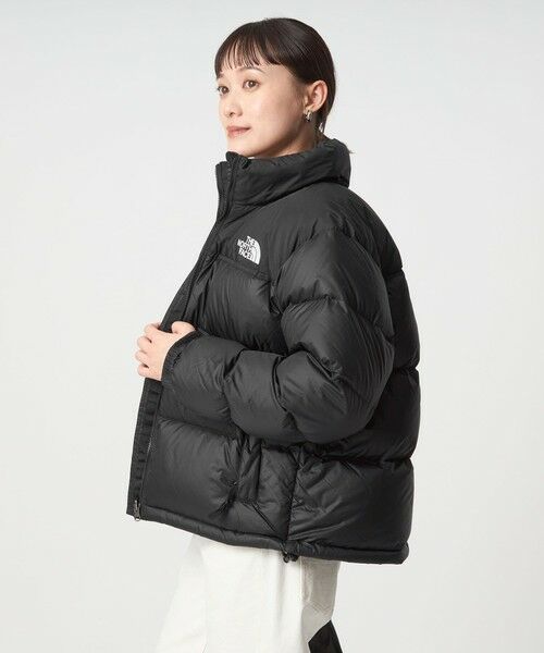 green label relaxing / グリーンレーベル リラクシング ダウンジャケット・ベスト | ＜THE NORTH FACE＞ショート ヌプシ ジャケット | 詳細2