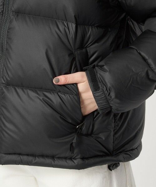 green label relaxing / グリーンレーベル リラクシング ダウンジャケット・ベスト | ＜THE NORTH FACE＞ショート ヌプシ ジャケット | 詳細11