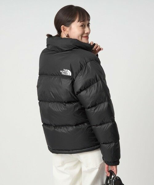 green label relaxing / グリーンレーベル リラクシング ダウンジャケット・ベスト | ＜THE NORTH FACE＞ショート ヌプシ ジャケット | 詳細3
