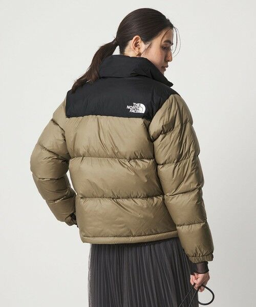 green label relaxing / グリーンレーベル リラクシング ダウンジャケット・ベスト | ＜THE NORTH FACE＞ショート ヌプシ ジャケット | 詳細16
