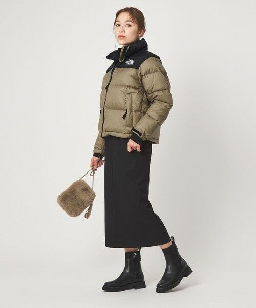 green label relaxing / グリーンレーベル リラクシング ダウンジャケット・ベスト | ＜THE NORTH FACE＞ショート ヌプシ ジャケット | 詳細17