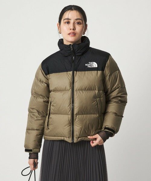 green label relaxing / グリーンレーベル リラクシング ダウンジャケット・ベスト | ＜THE NORTH FACE＞ショート ヌプシ ジャケット | 詳細18