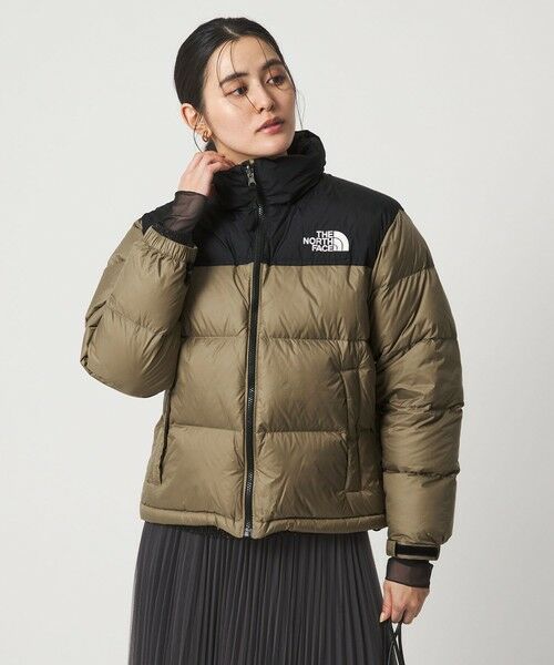 green label relaxing / グリーンレーベル リラクシング ダウンジャケット・ベスト | ＜THE NORTH FACE＞ショート ヌプシ ジャケット | 詳細20