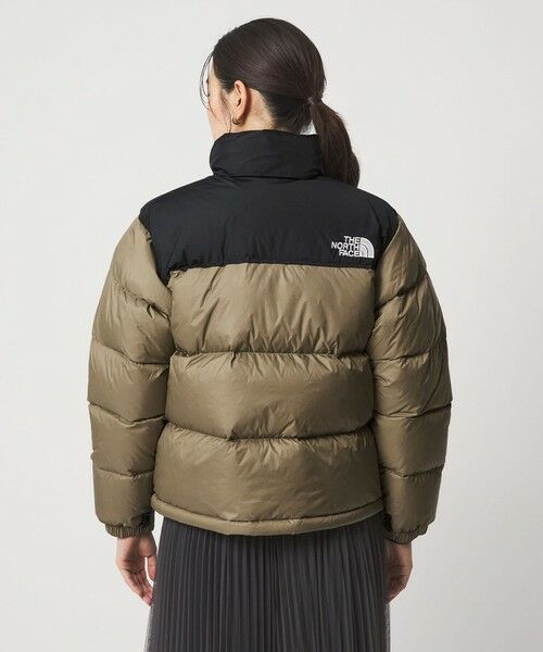 green label relaxing / グリーンレーベル リラクシング ダウンジャケット・ベスト | ＜THE NORTH FACE＞ショート ヌプシ ジャケット | 詳細22