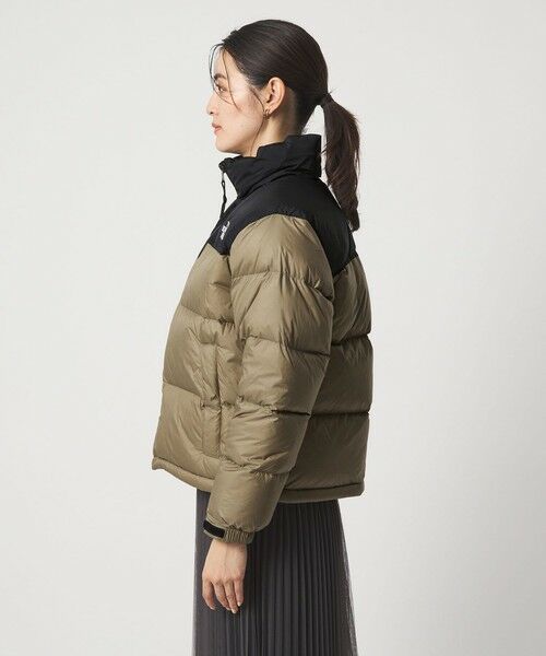 green label relaxing / グリーンレーベル リラクシング ダウンジャケット・ベスト | ＜THE NORTH FACE＞ショート ヌプシ ジャケット | 詳細24