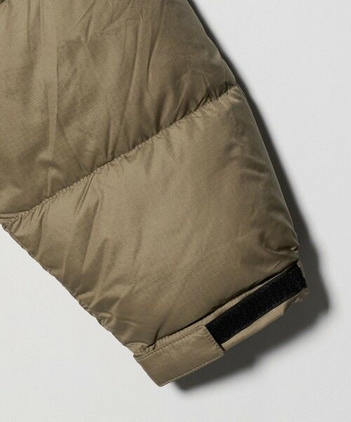 green label relaxing / グリーンレーベル リラクシング ダウンジャケット・ベスト | ＜THE NORTH FACE＞ショート ヌプシ ジャケット | 詳細28