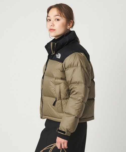 green label relaxing / グリーンレーベル リラクシング ダウンジャケット・ベスト | ＜THE NORTH FACE＞ショート ヌプシ ジャケット | 詳細16