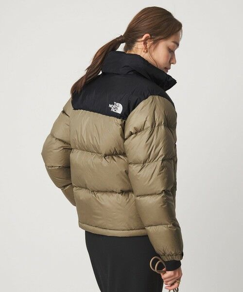 green label relaxing / グリーンレーベル リラクシング ダウンジャケット・ベスト | ＜THE NORTH FACE＞ショート ヌプシ ジャケット | 詳細17