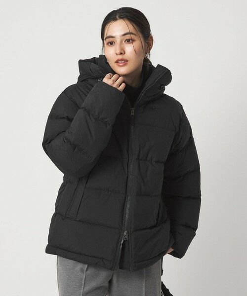 green label relaxing / グリーンレーベル リラクシング ダウンジャケット・ベスト | ＜THE NORTH FACE＞オルタレーション ダウン シェル パーカー | 詳細1