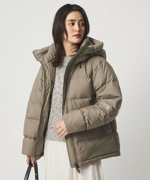 green label relaxing / グリーンレーベル リラクシング ダウンジャケット・ベスト | ＜THE NORTH FACE＞オルタレーション ダウン シェル パーカー | 詳細12