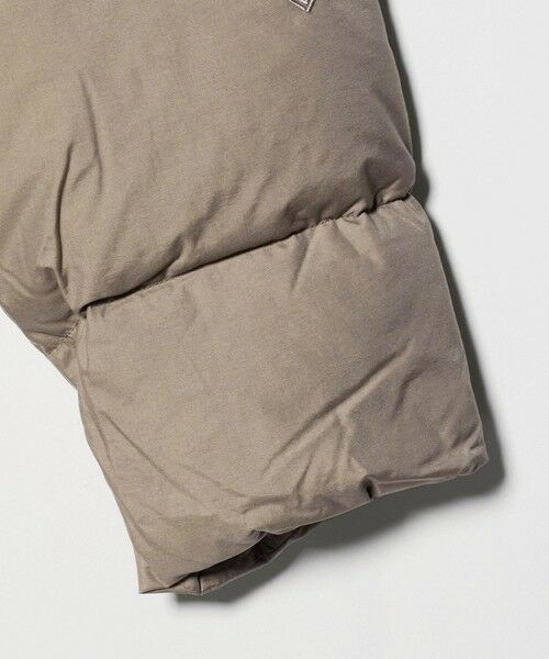 green label relaxing / グリーンレーベル リラクシング ダウンジャケット・ベスト | ＜THE NORTH FACE＞オルタレーション ダウン シェル パーカー | 詳細21