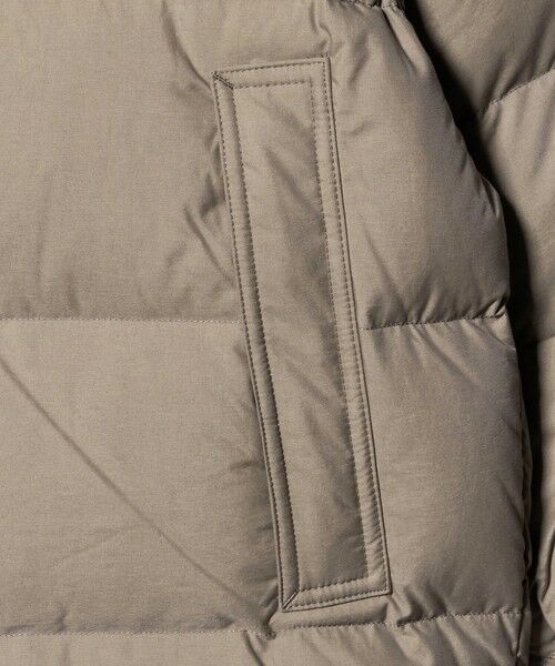 green label relaxing / グリーンレーベル リラクシング ダウンジャケット・ベスト | ＜THE NORTH FACE＞オルタレーション ダウン シェル パーカー | 詳細22