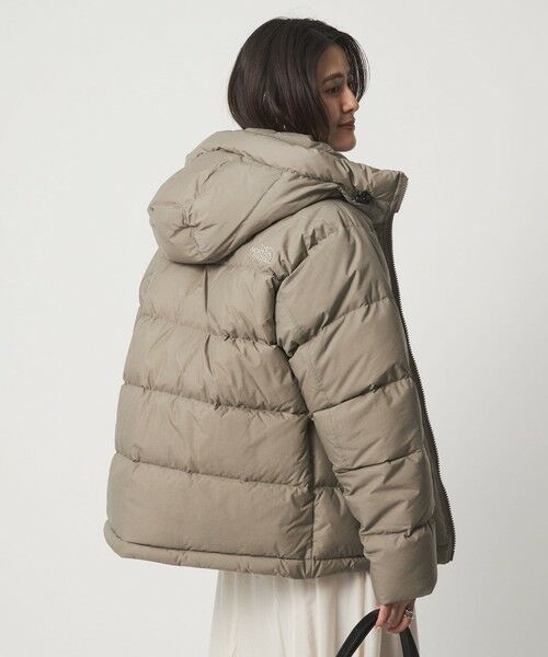 green label relaxing / グリーンレーベル リラクシング ダウンジャケット・ベスト | ＜THE NORTH FACE＞オルタレーション ダウン シェル パーカー | 詳細13