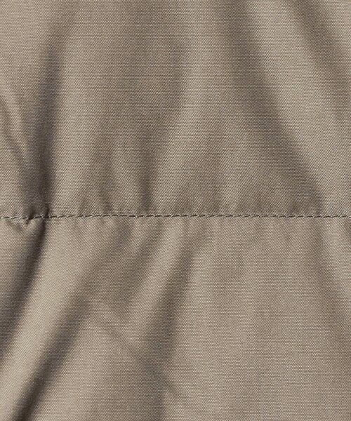 green label relaxing / グリーンレーベル リラクシング ダウンジャケット・ベスト | ＜THE NORTH FACE＞オルタレーション ダウン シェル パーカー | 詳細30