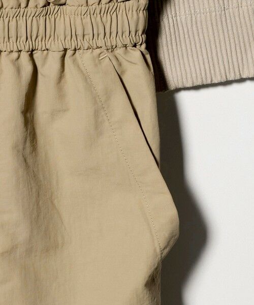 green label relaxing / グリーンレーベル リラクシング ロング・マキシ丈ワンピース | デコルテ カット ドッキング ワンピース | 詳細21