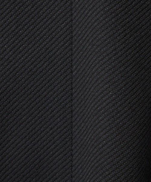 green label relaxing / グリーンレーベル リラクシング ロング・マキシ丈ワンピース | ［size SHORTあり］カルゼ キーネック ジャンパースカート | 詳細4